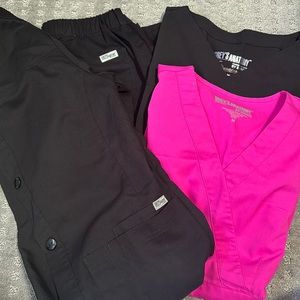 Grey’s Anatomy Scrubs by Barco